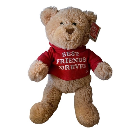 Gund Toys Gund Bear Hugs Stuffed Animal Plush Teddy Bear Best